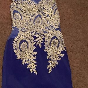 Prom dress, small